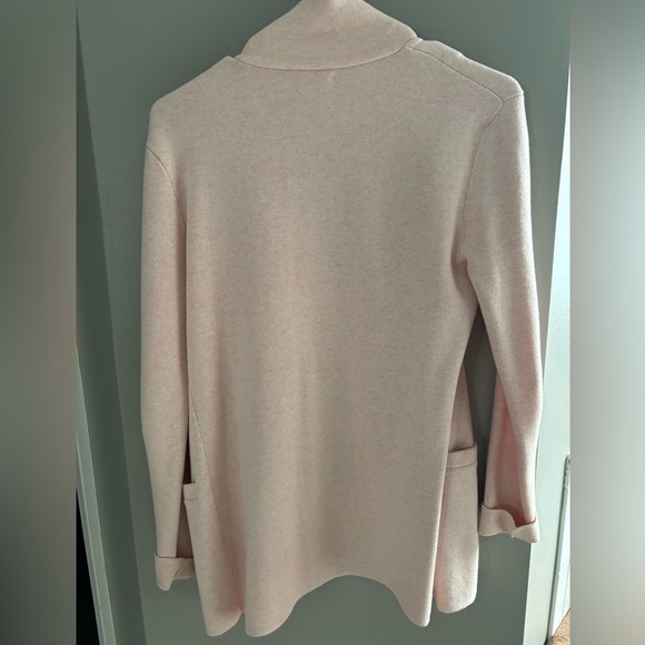 J Crew Sweater Blazer - Picture 3 of 3